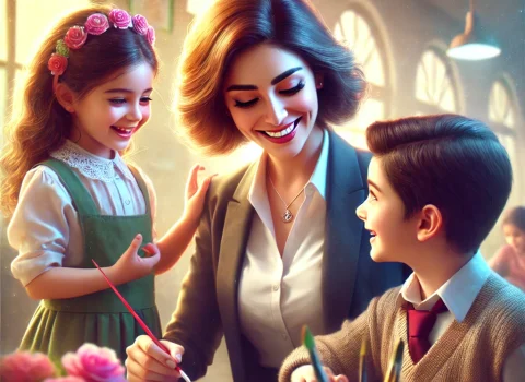 گروه آموزشی خانه سبز